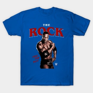 The Rock Smackdown T-Shirt